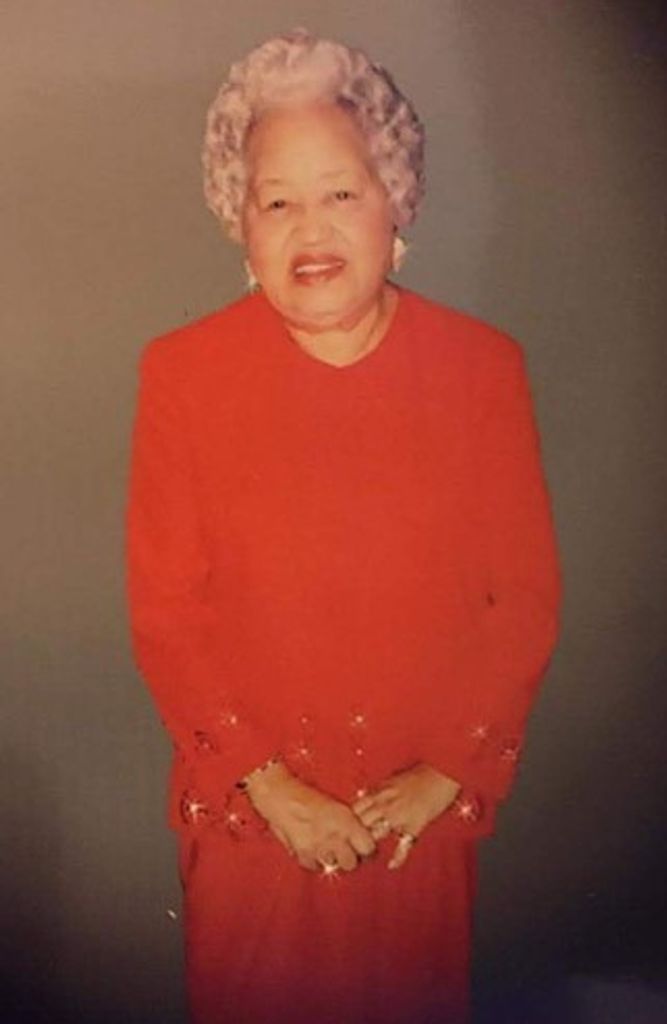Mother Helen June Johnson