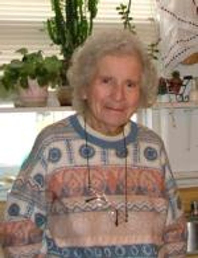 Eula Dalton Mabe