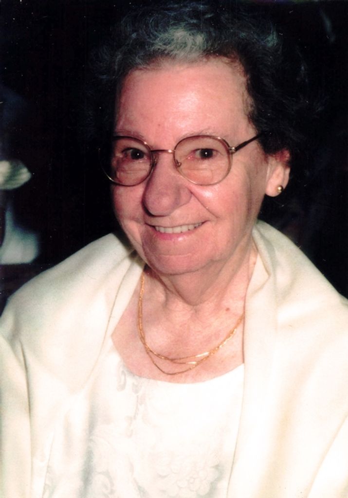 Mary Ella Warner Profile Photo