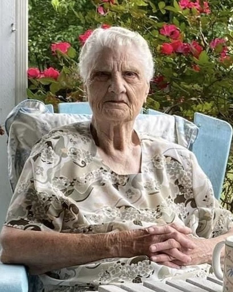 Edith Irene Buchanan Profile Photo