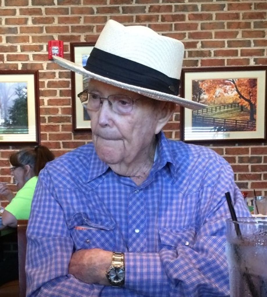 Garnett William Preston Profile Photo