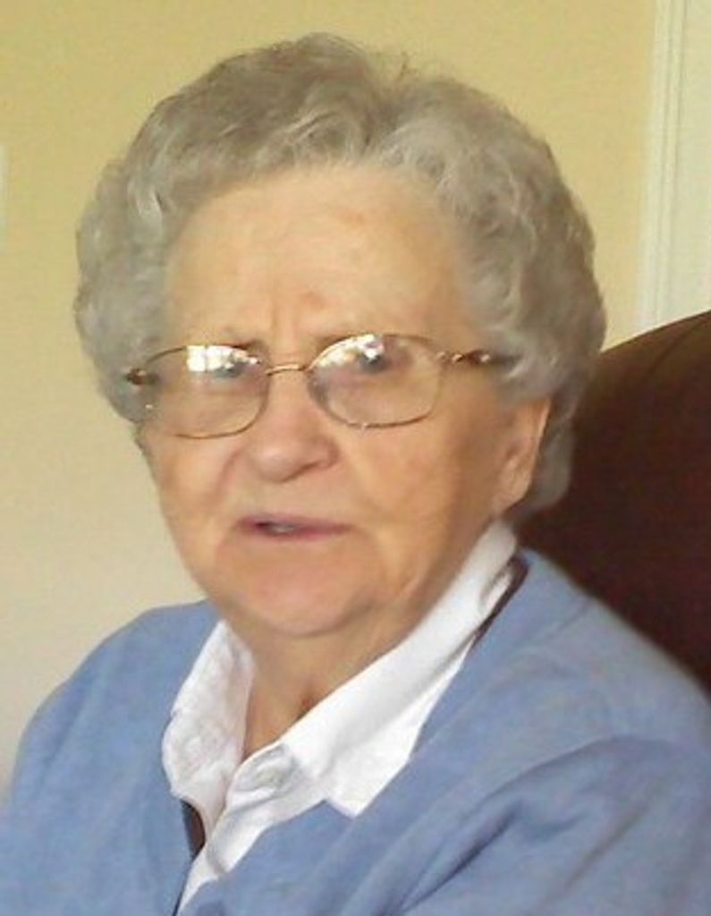Betty Lou (Cornwell)  Bush