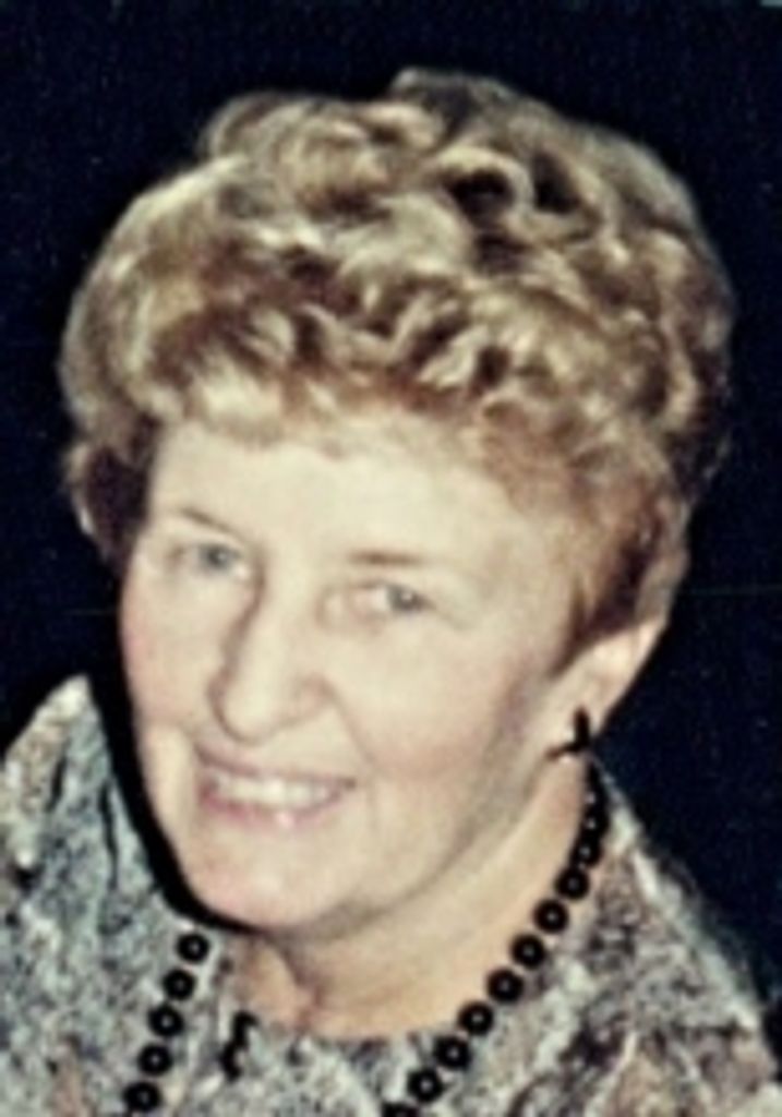 Kathryn (Batty) McLachlan