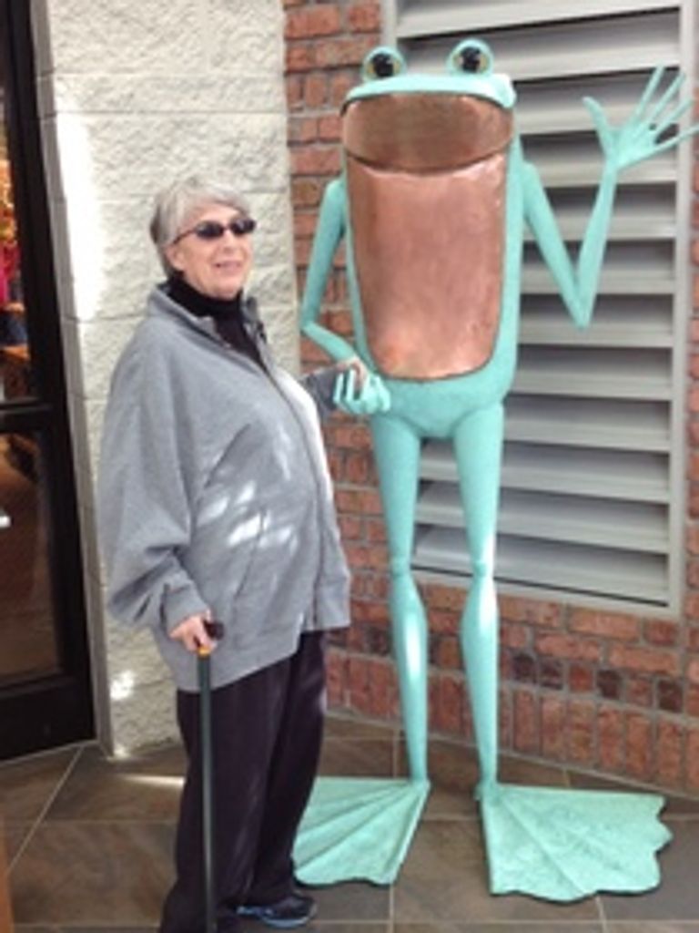 Mrs. Mary P. Kitchell