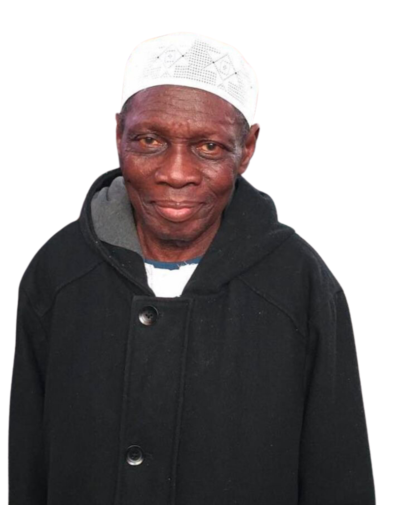 Wahab Ishola Adesina