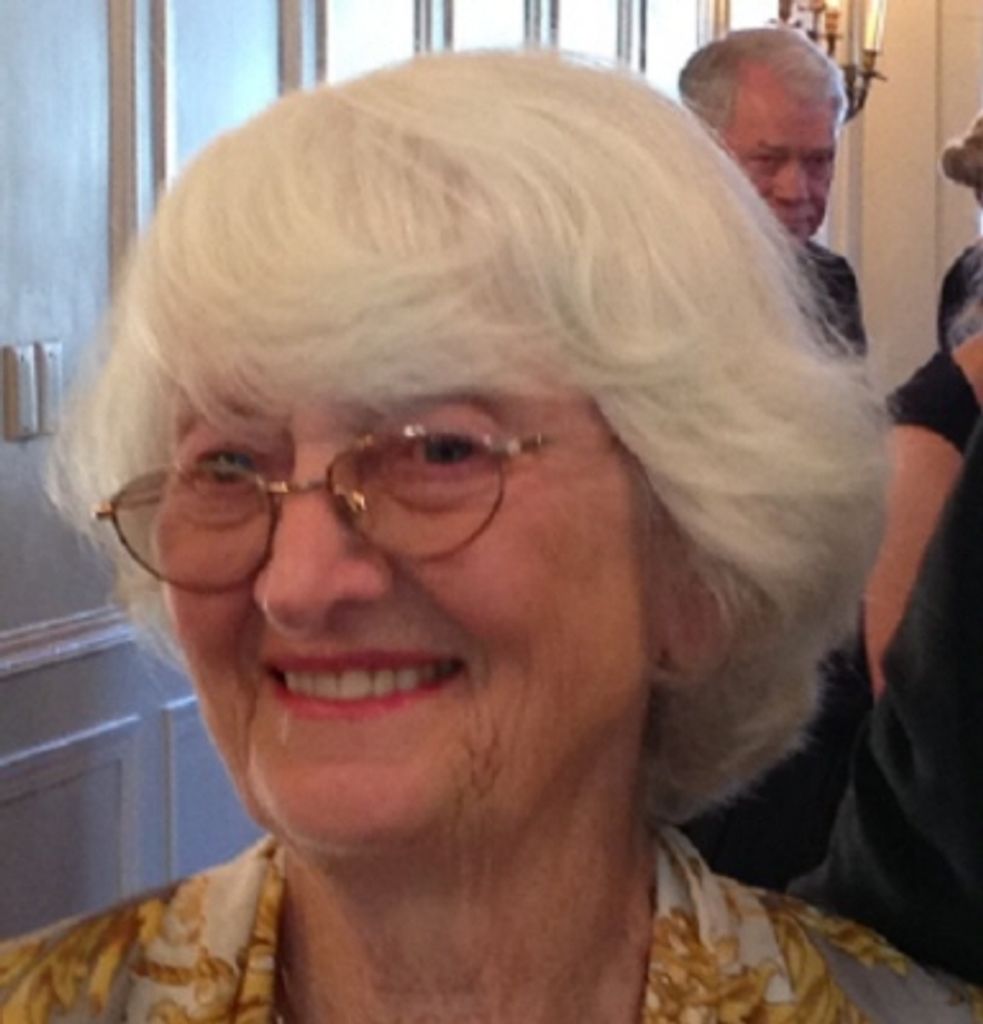 Carole Ruth Broadland