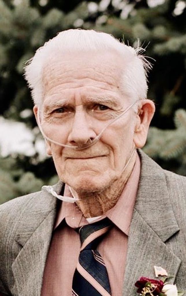 Elmer William Johnson Profile Photo