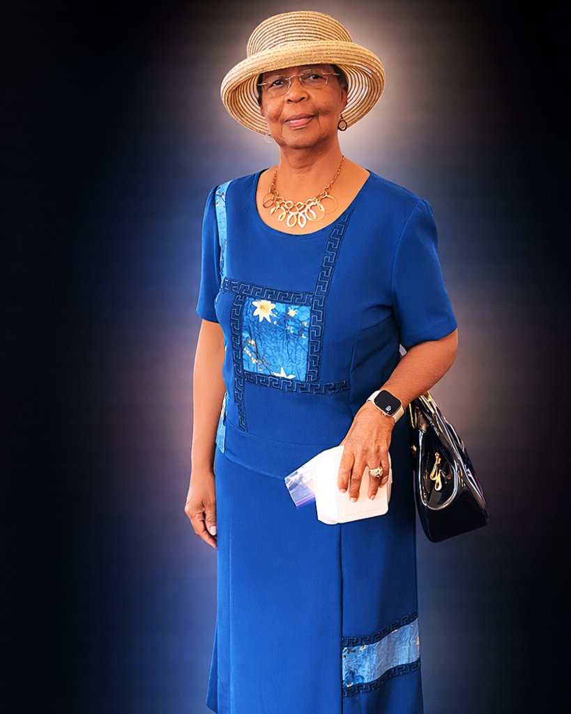 Edna Harmon Robinson