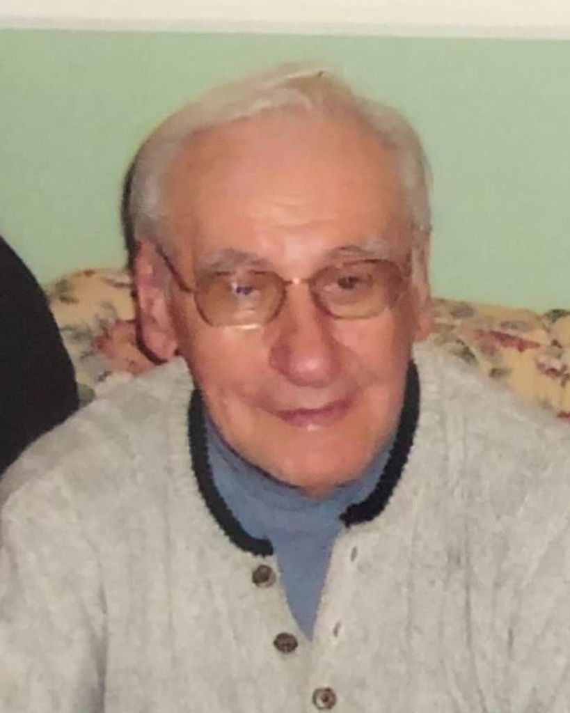 Edward F. Novick