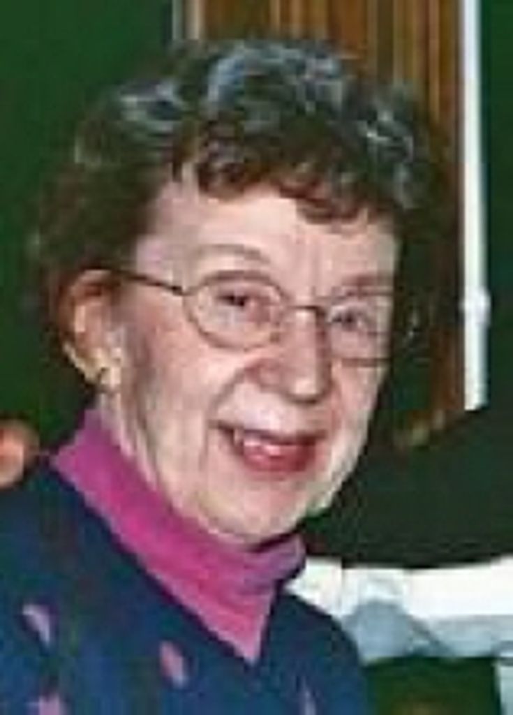Margaret  Marie Aho