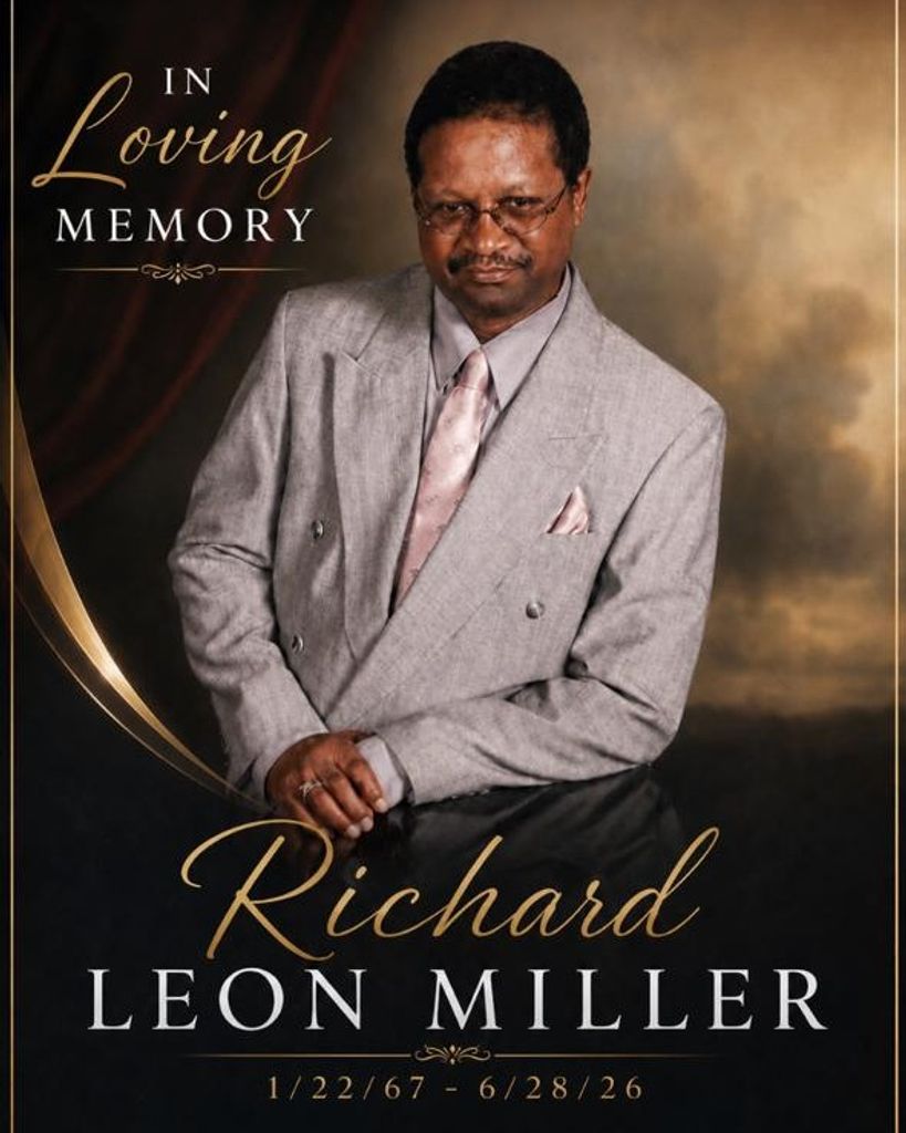 Richard Leon Miller Profile Photo