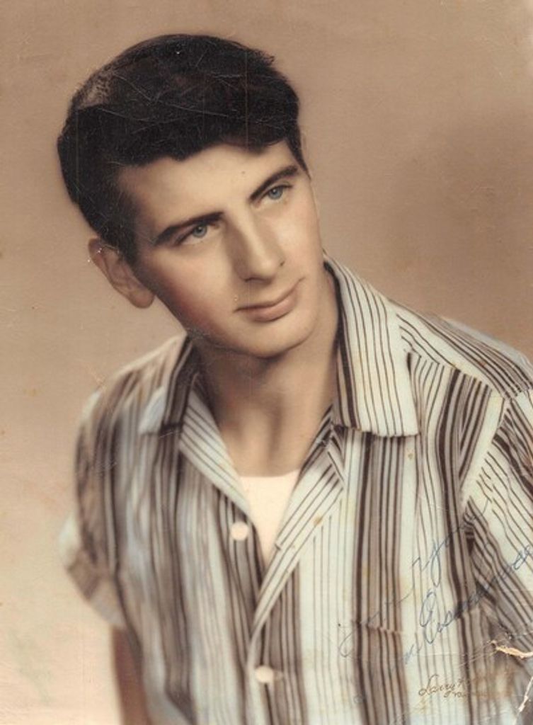 Glenn Richard Eisenhower Profile Photo
