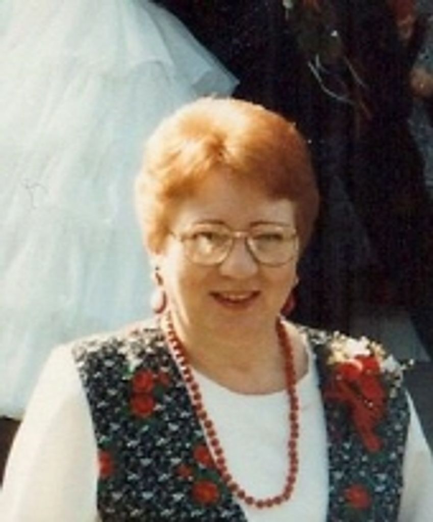 Glenda  Mae BAILEY