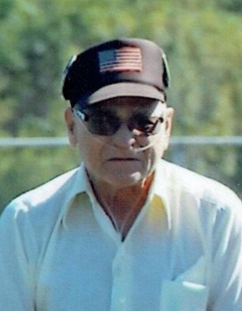 Allen Paul Dometrovich