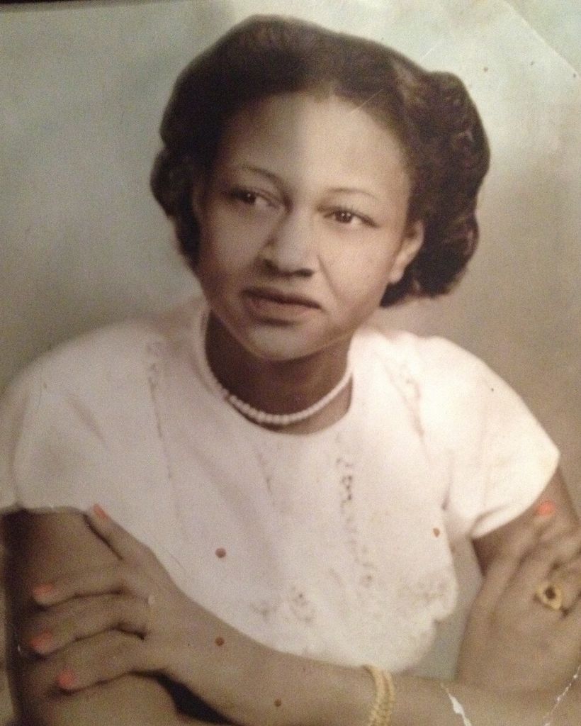 Marion Lee Brown