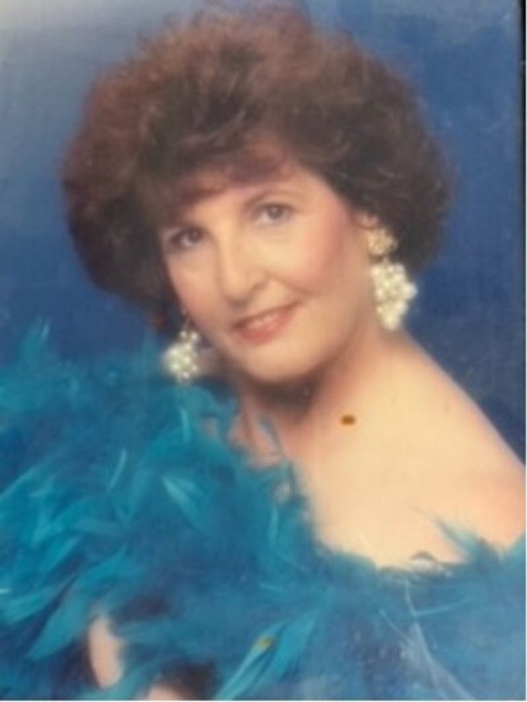 Barbara "Ellen" Goins