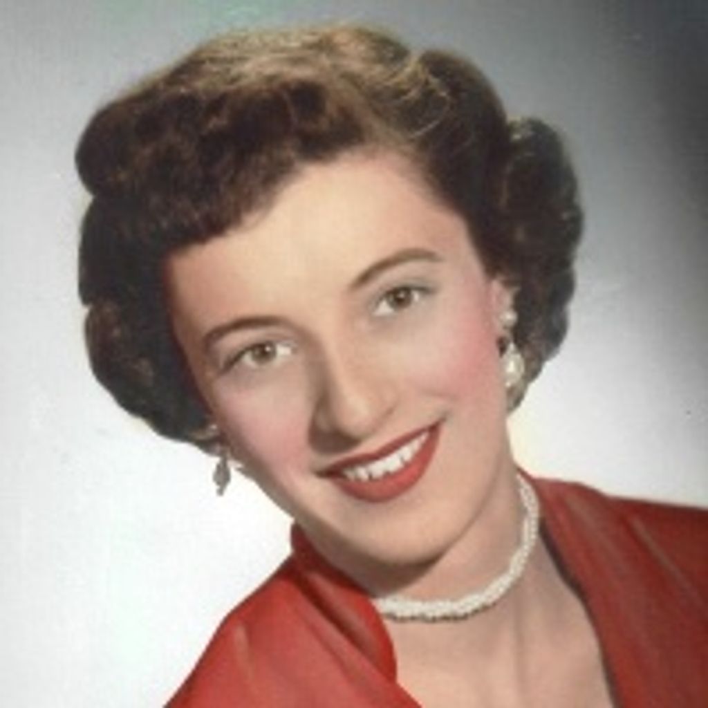Antoinette  Theresa Bangerter