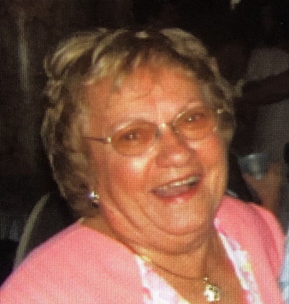 Elizabeth "Betty" Charlotte Brewer