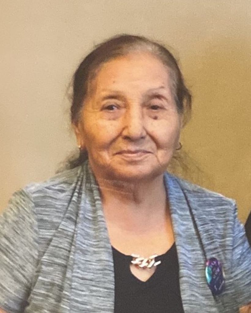 Maria Salas Ramirez