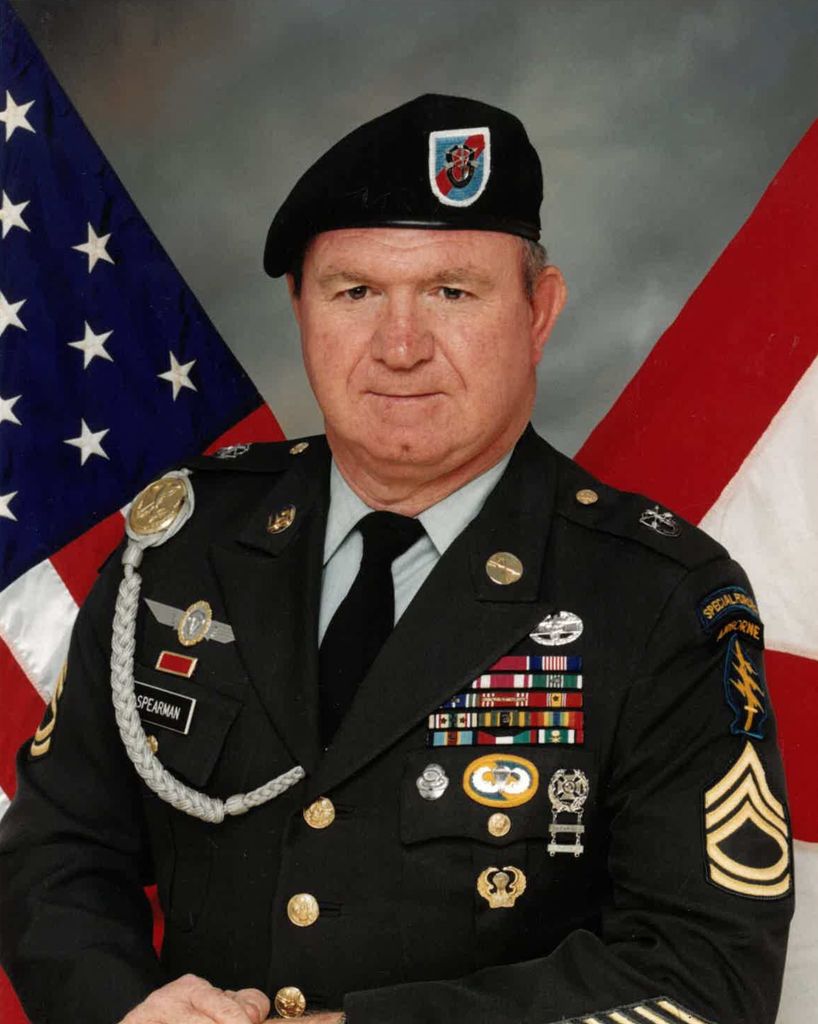 John Paul Spearman, Jr.