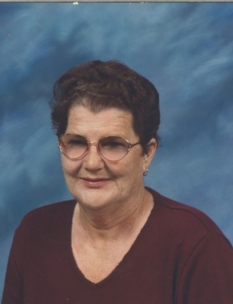 Ernestine (Steedley)  Oliver
