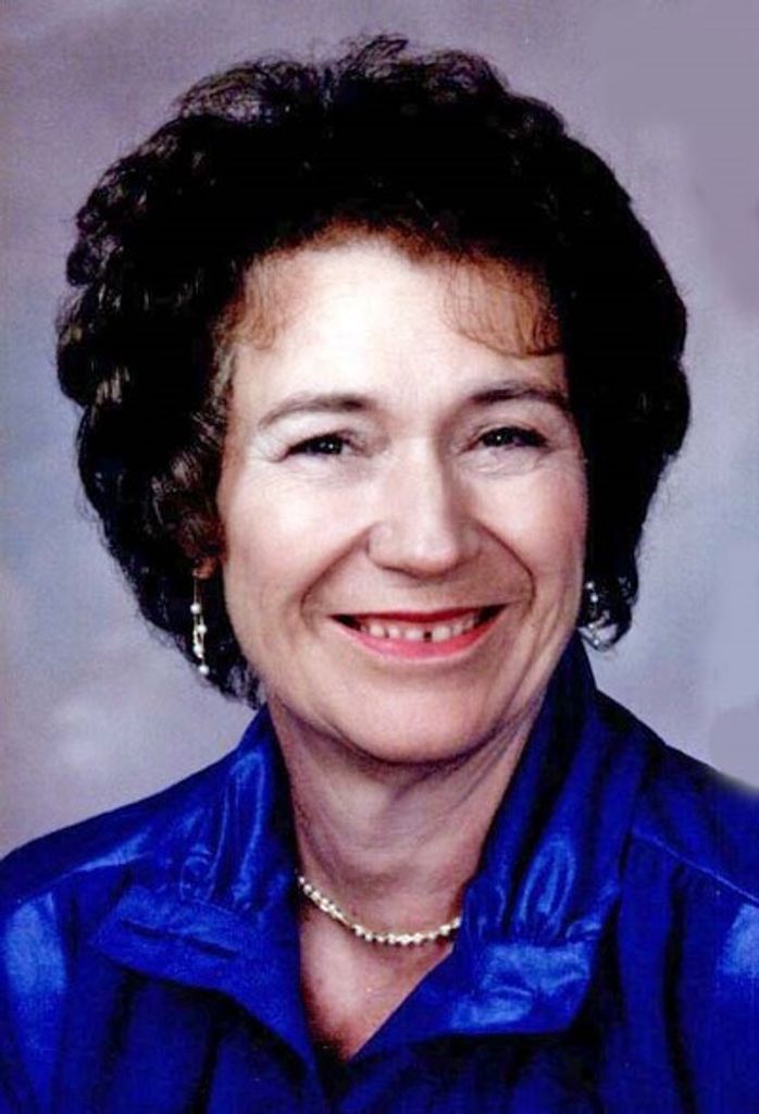 Pauline Joan Petersen Profile Photo