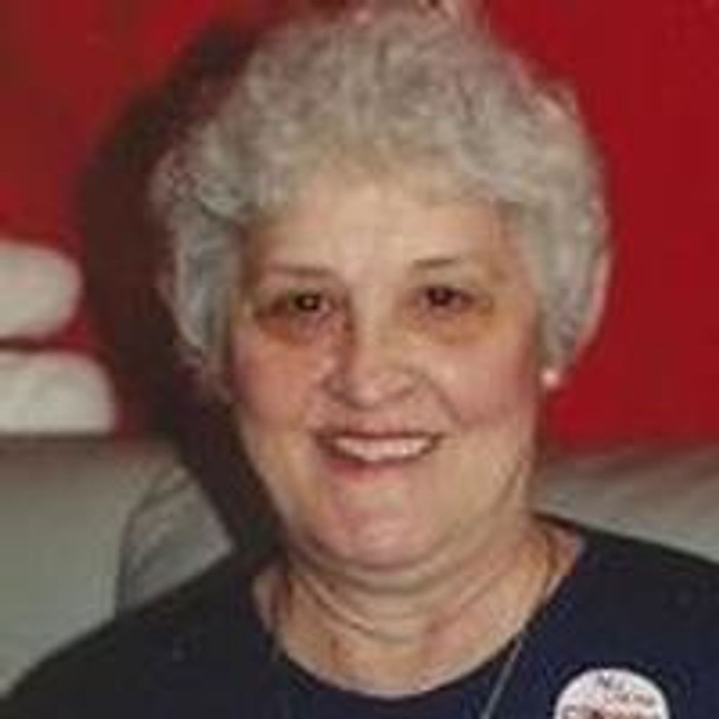 Mary Louise Gaither