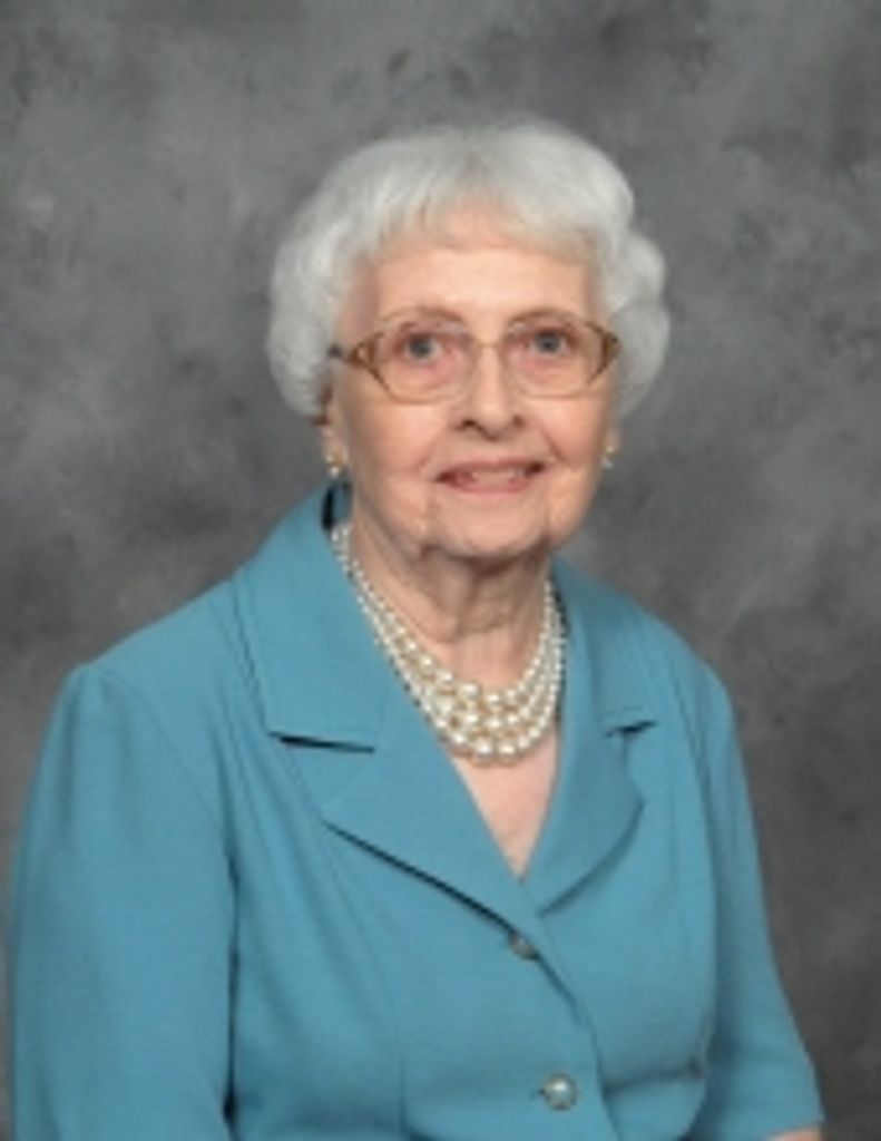 Martha  Romayne  Shughart  Profile Photo