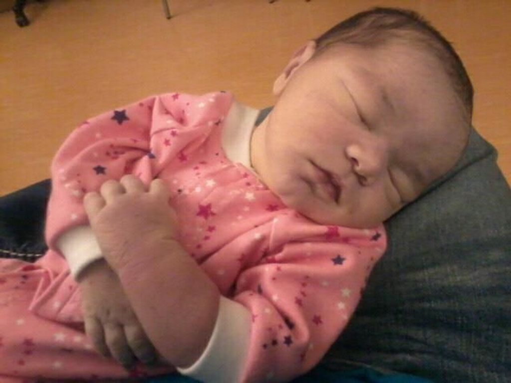 Trinity Nevaeh (Lines) Ewing