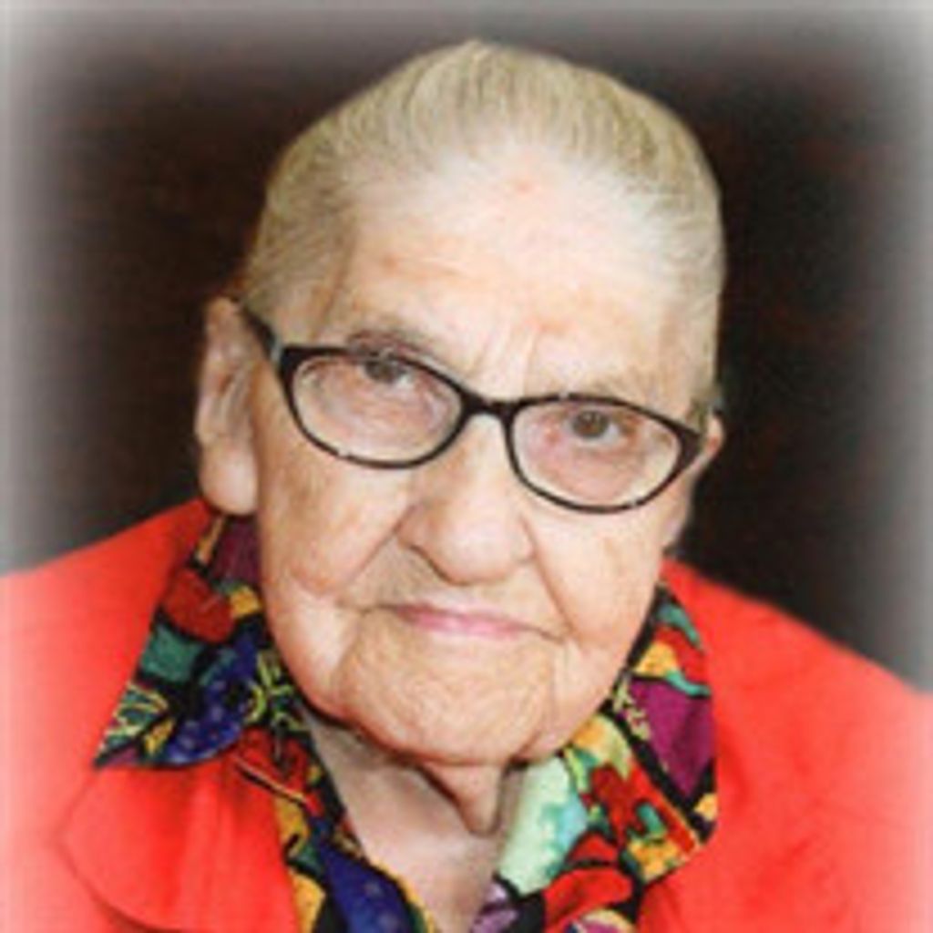 Mary Ella Anderson