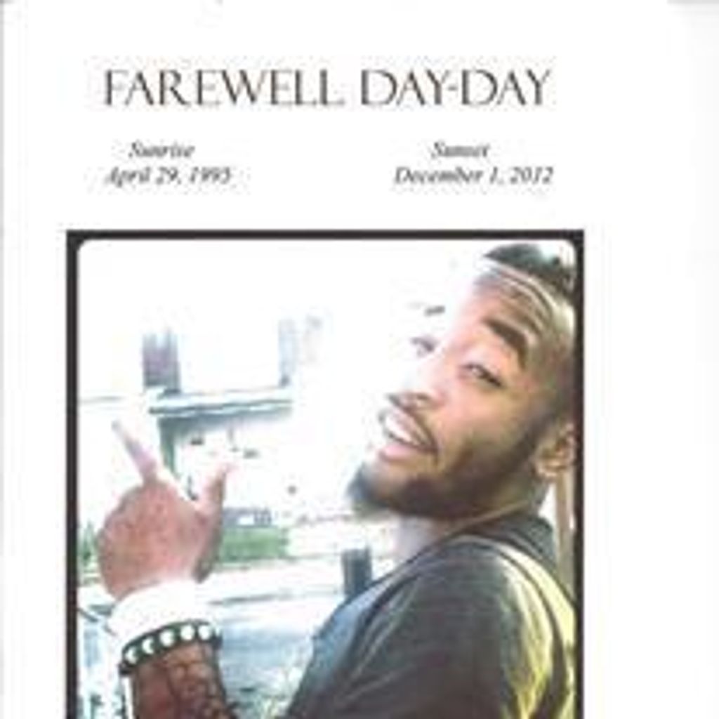 Daquan M. N. Parker
