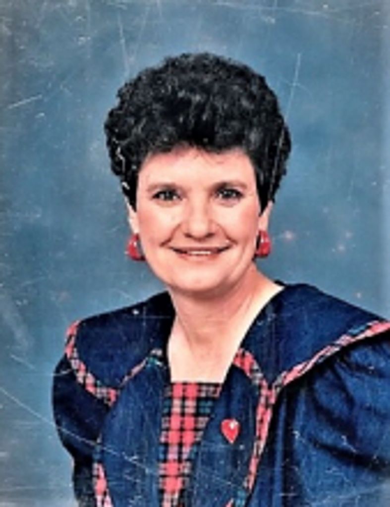 Brenda Irene Booth