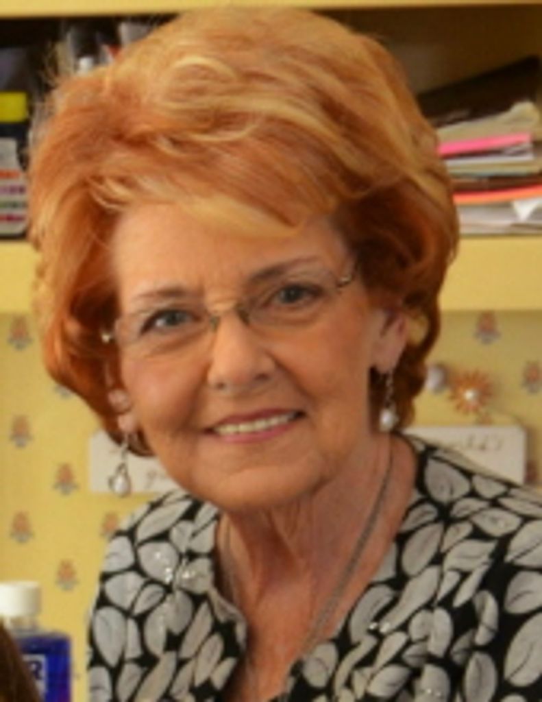 Gail  "Marie" Johnson  Bullington 