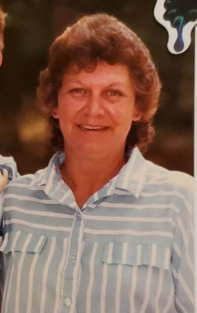 Patricia "Sally" Curl Profile Photo