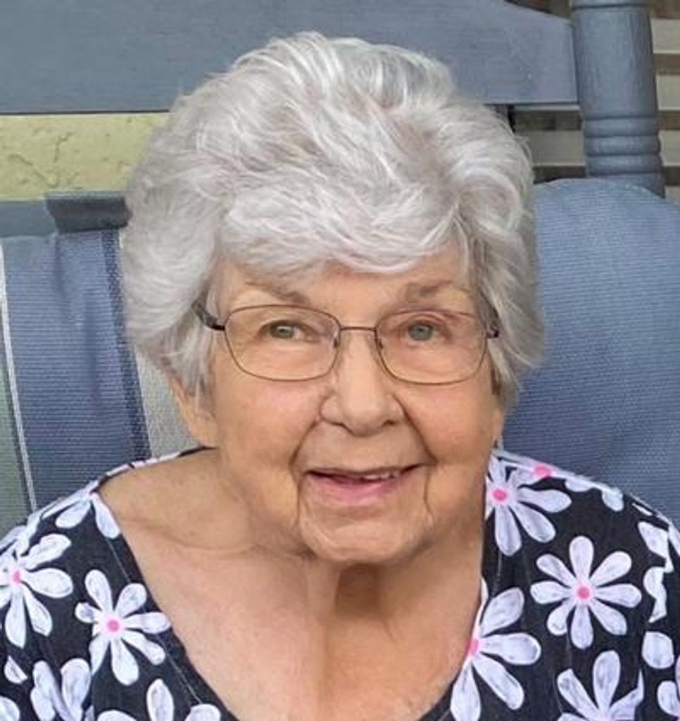 Ruth Barbara Todd