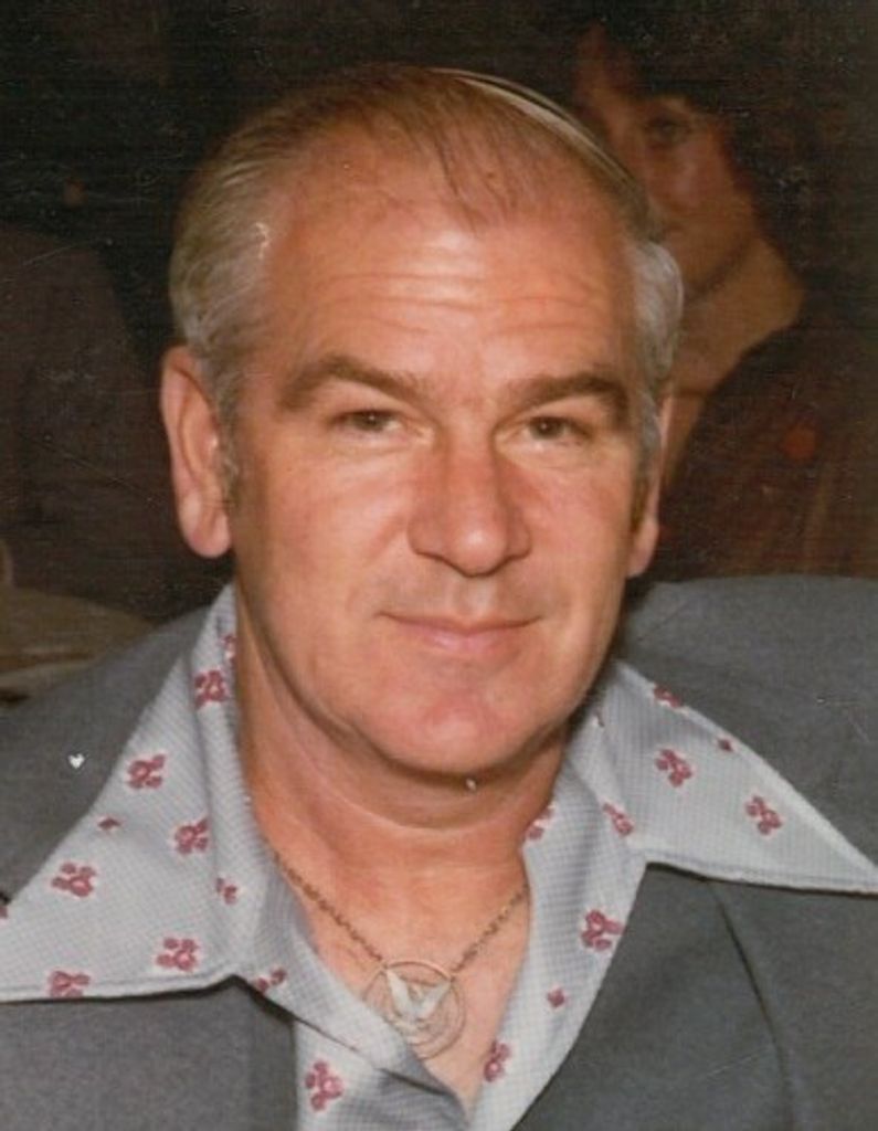 Norman Cruickshank