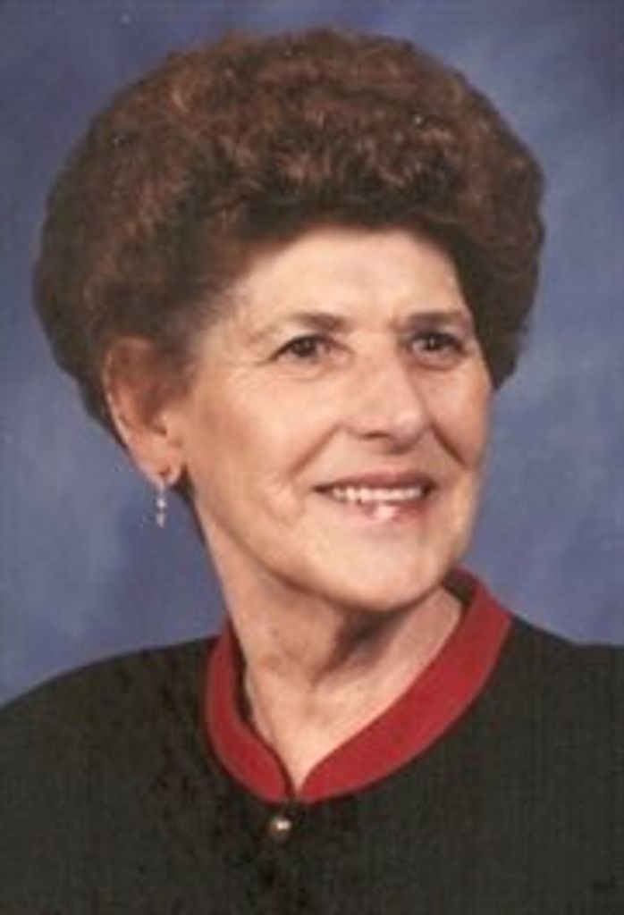 Thelma Cooper Cribb