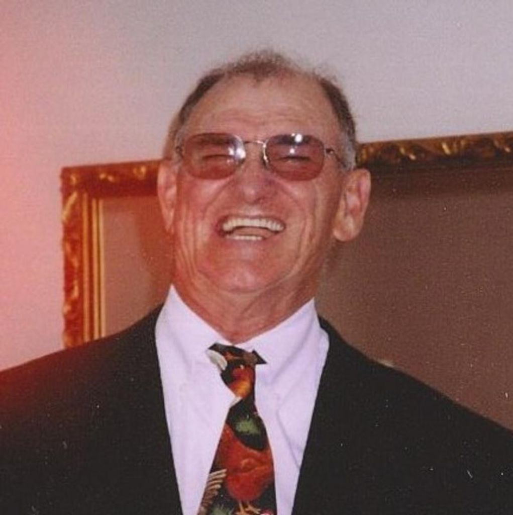 Donald William Parmley