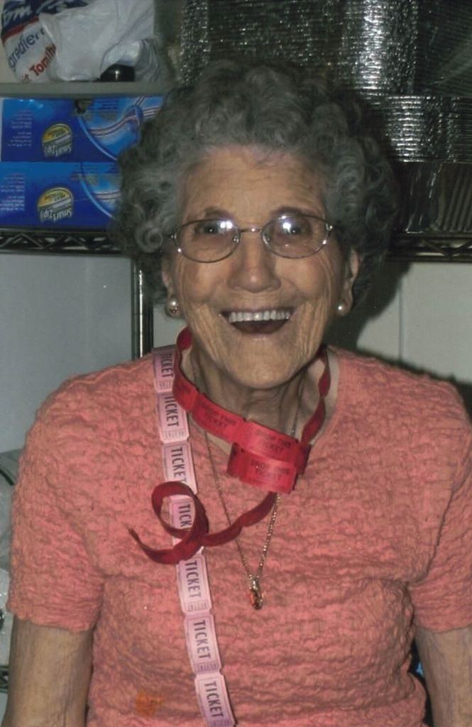 Doris Louise Clark