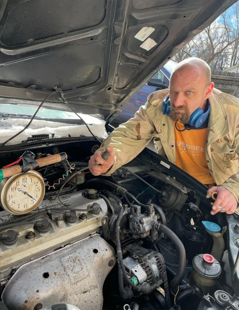 Michael Jason Martindell