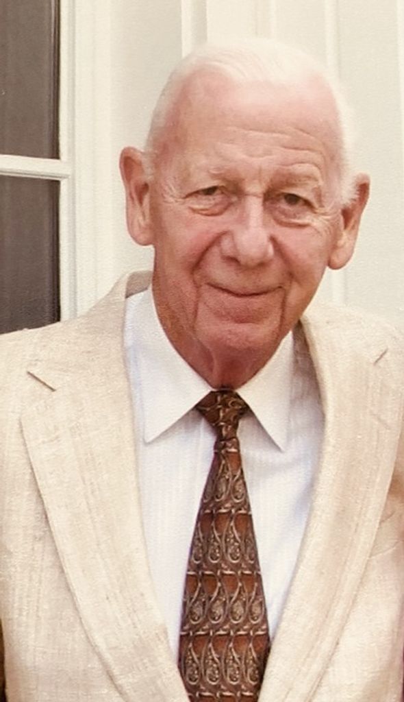 Byron Russell Parrish Profile Photo