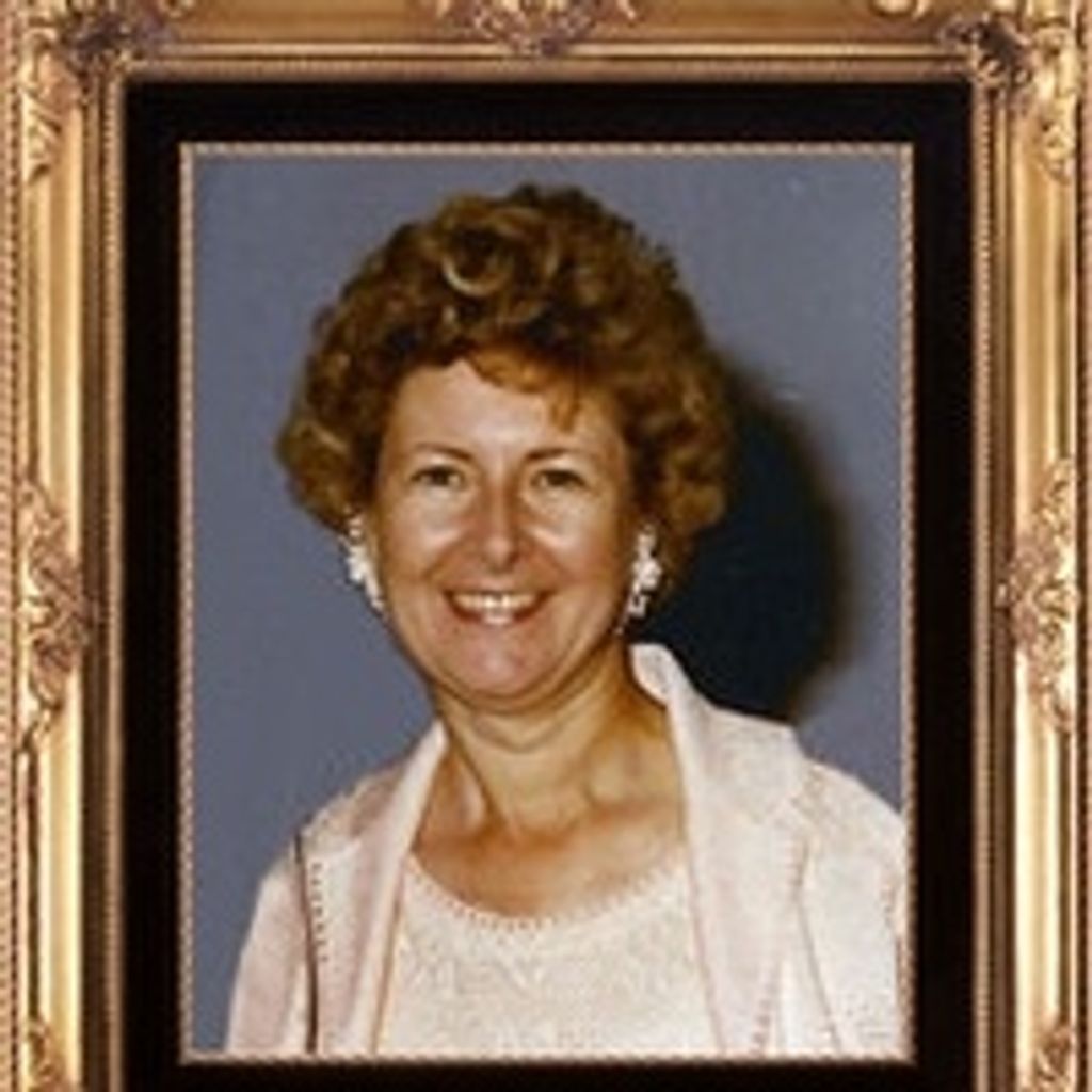 Peggy Alderson Morgan