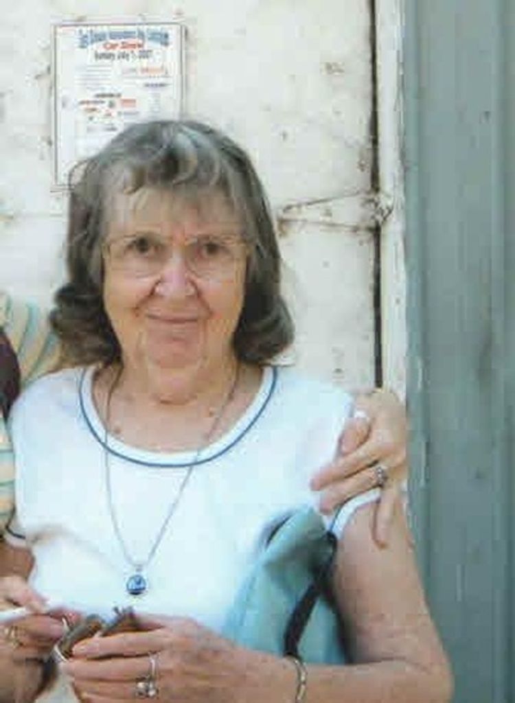 Sally J Steiner Profile Photo