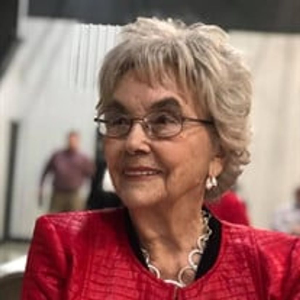 Marie Lackey Dickerson