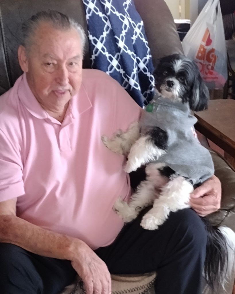 Morris Eugene "Mo" Mullinax Profile Photo
