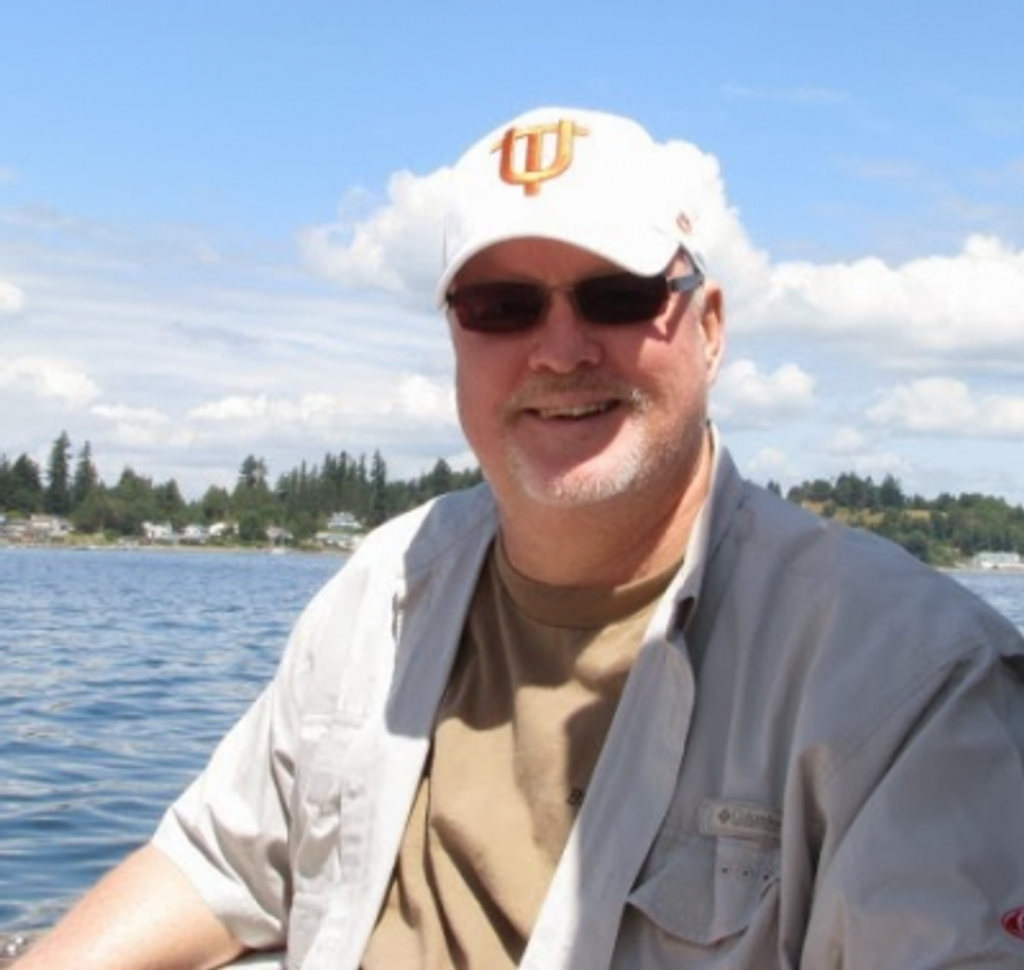Joe Van Straten Profile Photo
