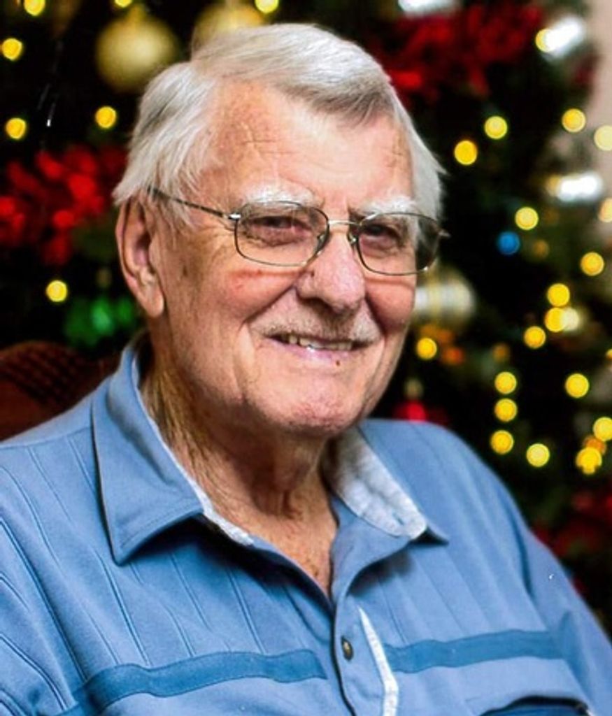 Robert Clair Erickson