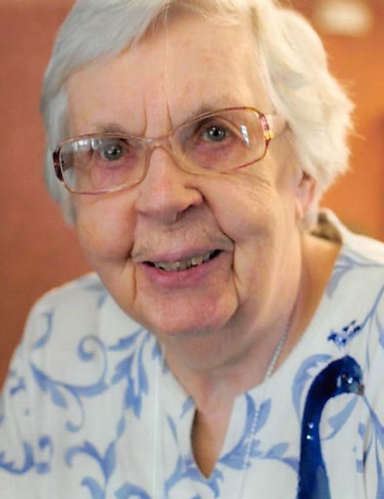 Margaret Durward