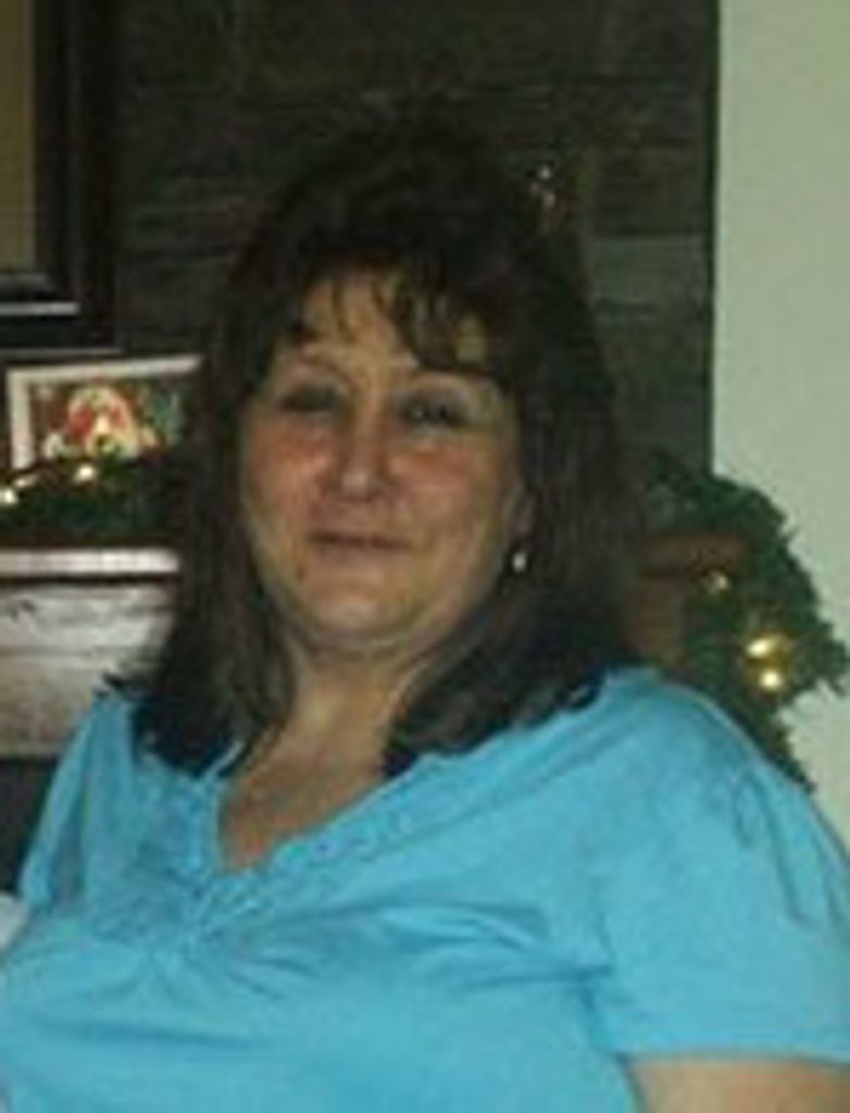 Teresa "Diane" Waldroop