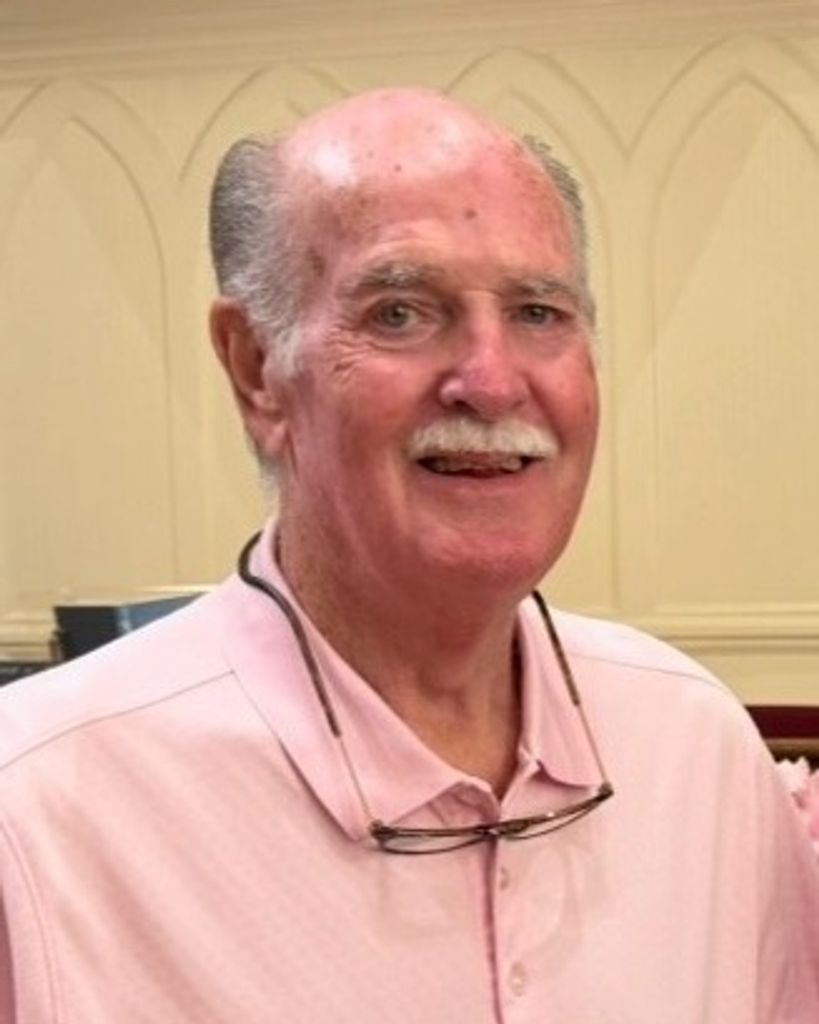 F. Patrick "Pat" Russell